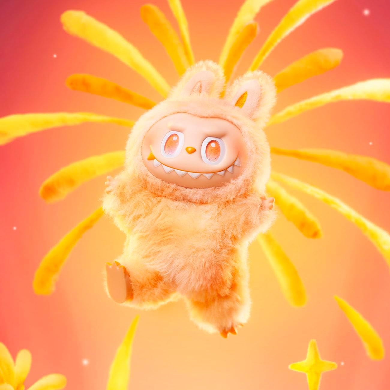 Labubu Doll Random Color